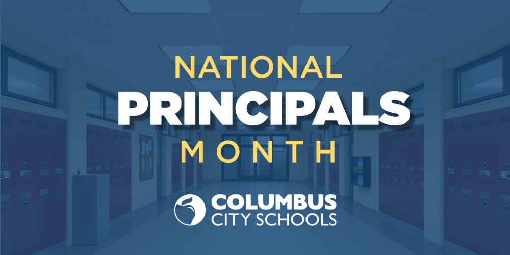 National Principals Month 